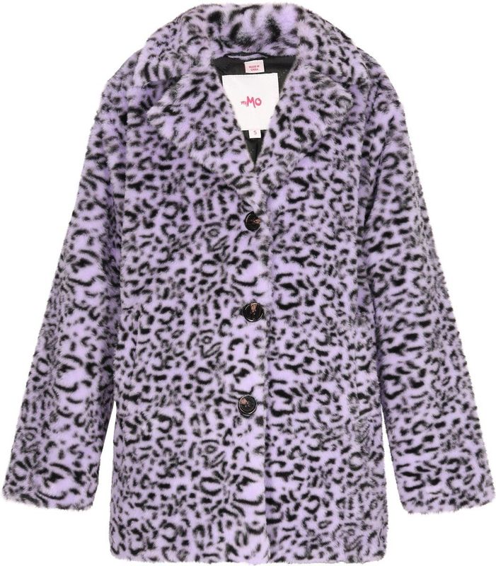 MYMO - Gebreide Jurk 'Biany' - Azuur - Korte Lengte - Aansluitende Pasvorm