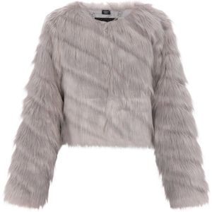 Mymo Jas Dames grijs