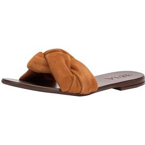 Celocia Damesslippers, oranje, 38 EU