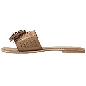 SHANTE Damesschoenen, camel, 39 EU, kameel, 39 EU
