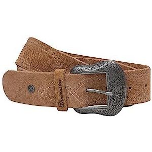 TOORE Ceinture pour femme, camel, 85