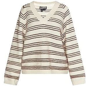 baradello Gebreide damestrui, wolwit donkerrood, M/L