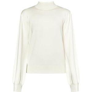 YEPA Gebreide damestrui, wolwit, M/L