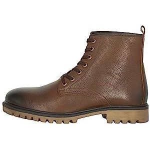 PATTEN Veterlaarzen, veterlaarzen, heren, Bruin