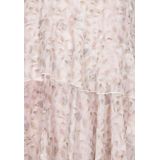 Dreimaster - Rock - Lichtbruin - Midi tot Maxi - Gelaagd