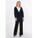 Dreimaster - Vest - Marine - Dames