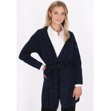 Dreimaster - Vest - Marine - Dames