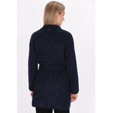 Dreimaster - Vest - Marine - Dames