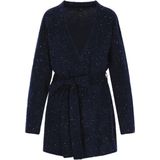 Dreimaster - Vest - Marine - Dames