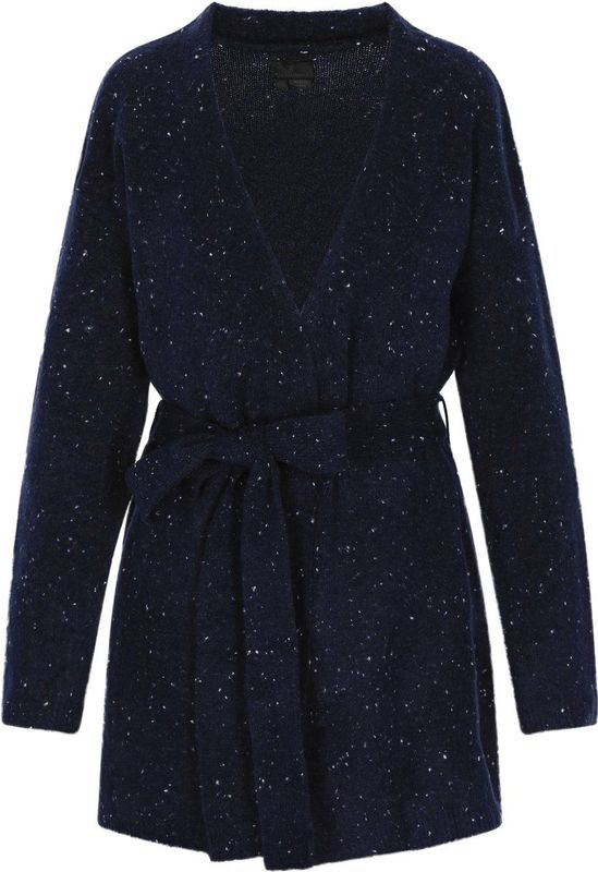 Dreimaster - Vest - Marine - Dames