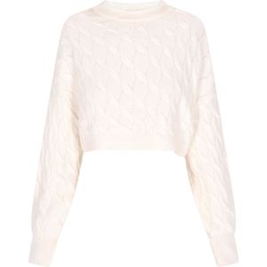 DreiMaster - Vintage - Trui - Wolwit