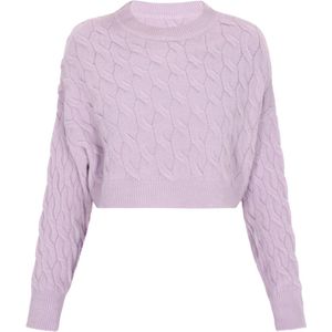 DreiMaster - Vintage - Trui - Lavendel