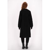 DreiMaster - Vintage - Gebreid Vest - Zwart