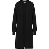 DreiMaster - Vintage - Gebreid Vest - Zwart