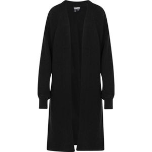 DreiMaster - Vintage - Gebreid Vest - Zwart