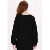 DreiMaster - Vintage - Gebreid Vest - Zwart