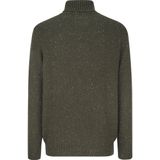 Babista - IVIELLA - Gebreide Trui - Olijf