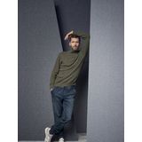 Babista - IVIELLA - Gebreide Trui - Olijf