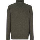 Babista - IVIELLA - Gebreide Trui - Olijf