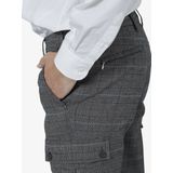 Babista - Cargobroek - Grijs - SILVENA