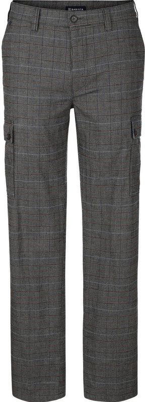 Babista - Cargobroek - Grijs - SILVENA