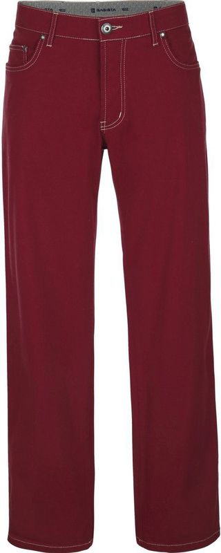 Babista - VESTASTIL - Broek - Rood