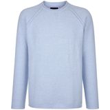 Babista - RENZIMO - Gebreide Trui - Lichtblauw