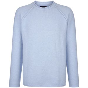 Babista - RENZIMO - Gebreide Trui - Lichtblauw