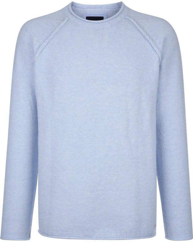 Babista - RENZIMO - Gebreide Trui - Lichtblauw