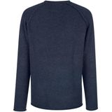 Babista - RENZIMO - Gebreide Trui - Donkerblauw