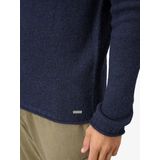 Babista - RENZIMO - Gebreide Trui - Donkerblauw