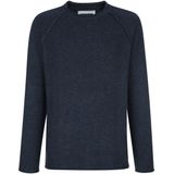 Babista - RENZIMO - Gebreide Trui - Donkerblauw