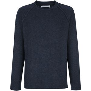 Babista - RENZIMO - Gebreide Trui - Donkerblauw