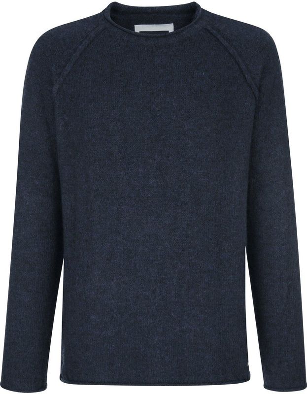 Babista - RENZIMO - Gebreide Trui - Donkerblauw