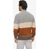 BABISTA - HERIETTA - Trui - Grijs Gestreept