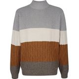 BABISTA - HERIETTA - Trui - Grijs Gestreept