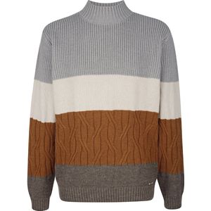 BABISTA - HERIETTA - Trui - Grijs Gestreept