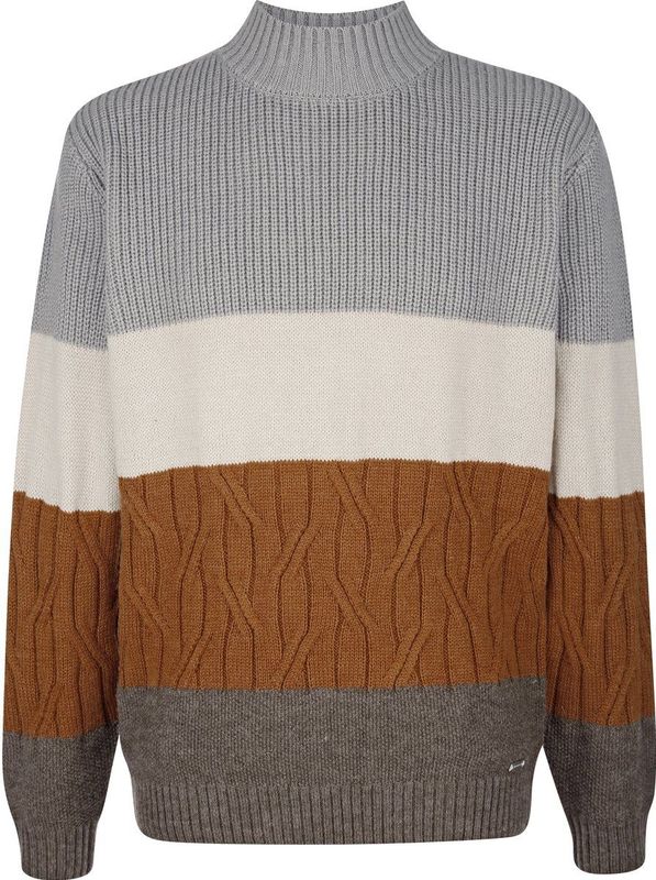 BABISTA - HERIETTA - Trui - Grijs Gestreept