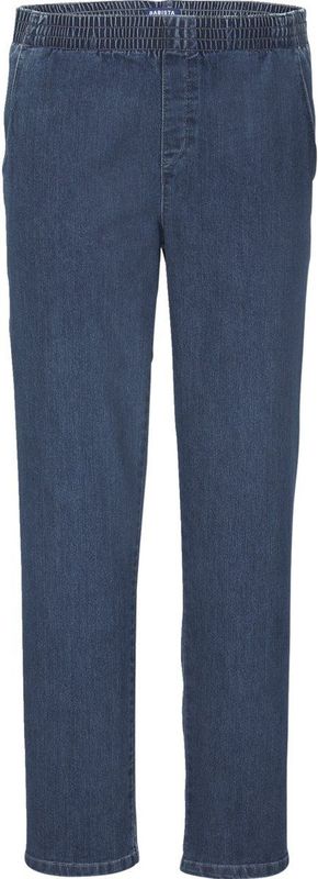 Babista - VIENTTO - Jeans - Lichtblauw - Met Elastische Band
