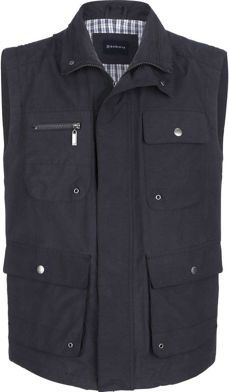 Babista - BELLARIVO - Bodywarmer - Donkerblauw