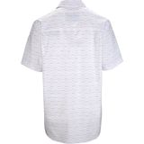 BABISTA - SORIANEZ - Overhemd - Wit - Katoen - Korte Mouwen