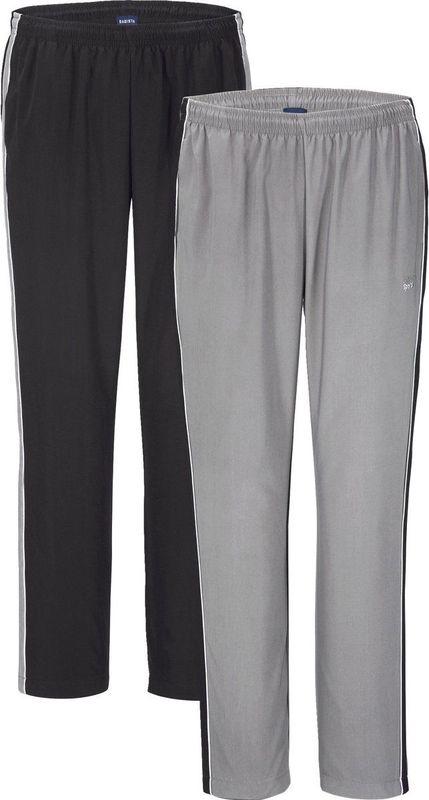 Babista - BELLAVERTI - Joggingbroek - Grijs - Set van 2
