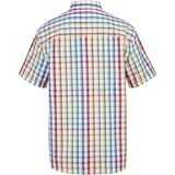 Babista - STEFZINO - Overhemd - Wit - Korte Mouwen