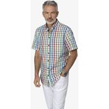 Babista - STEFZINO - Overhemd - Wit - Korte Mouwen