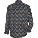 Babista - STILANERO - Overhemd - Blauw