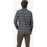 Babista - STILANERO - Overhemd - Blauw