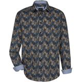 Babista - STILANERO - Overhemd - Blauw