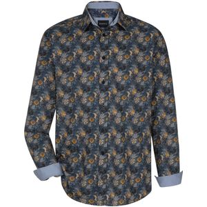 Babista - STILANERO - Overhemd - Blauw