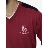 Babista - VELLANO - Trui - Rood