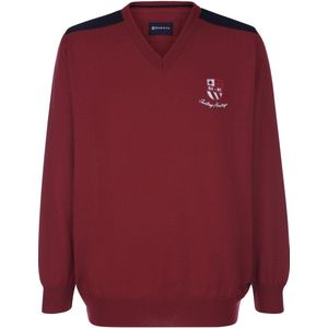 Babista - VELLANO - Trui - Rood